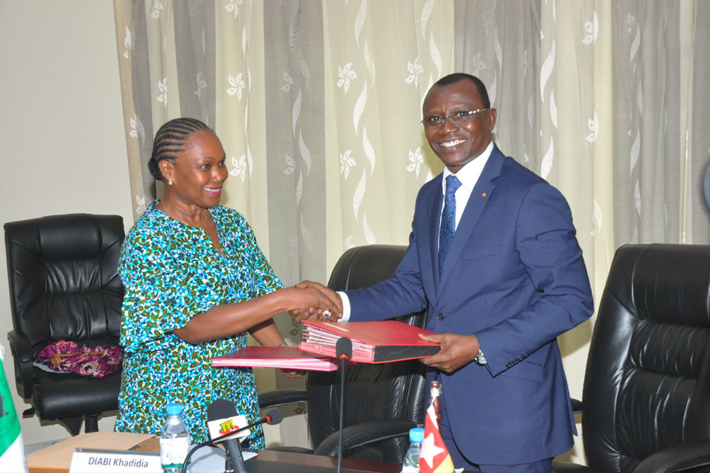 Secteur agricole : la BAD accompagne le Projet de Transformation agroalimentaire du Togo