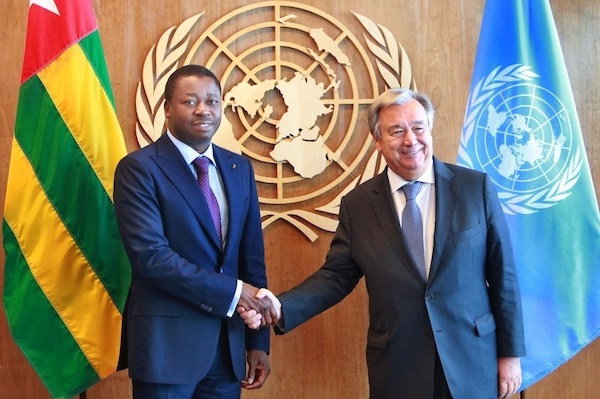 73ème SESSION DE L’ASSEMBLEE GENERALE DES NATIONS UNIES: SELON ROBERT DUSSEY « L’ONU SE REFORME, CERTES, MAIS PAS ASSEZ VITE ».