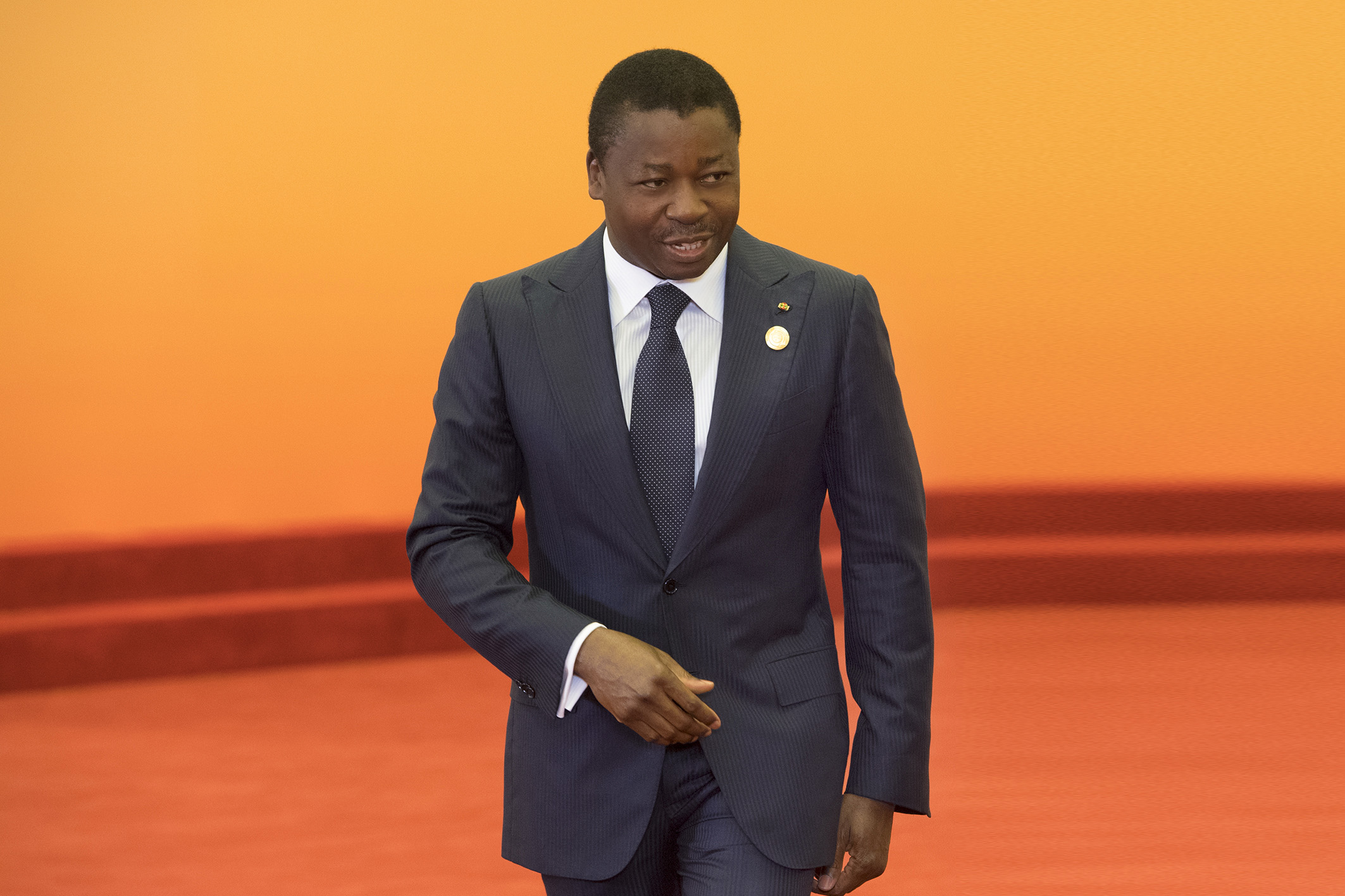 VISITE D’ÉTAT DU PRÉSIDENT DE LA RÉPUBLIQUE TOGOLAISE EN CHINE