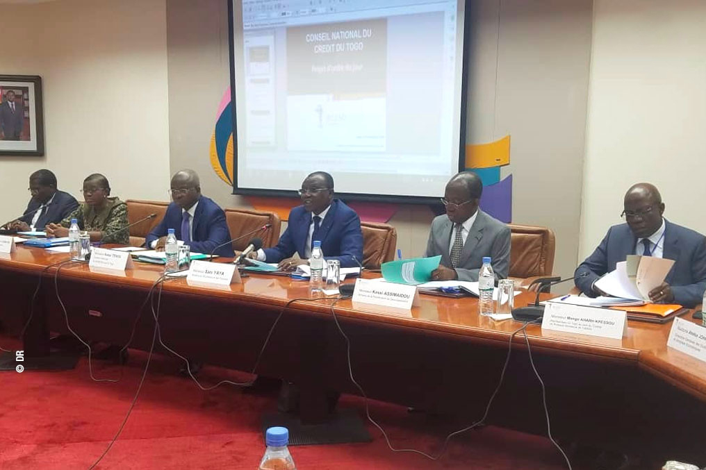 CROISSANCE EN HAUSSE AU TOGO