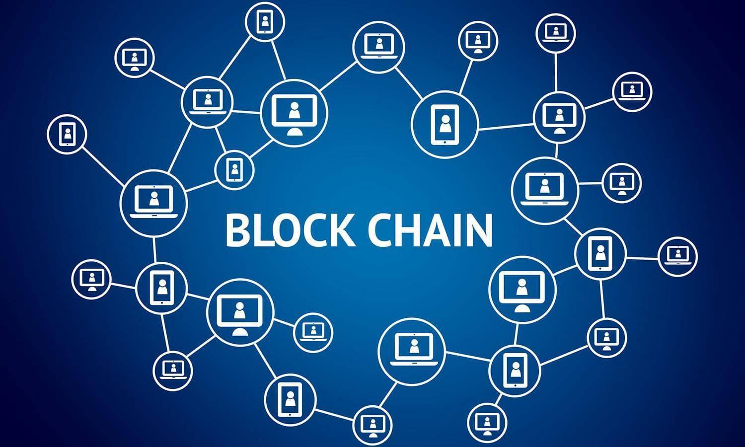   LA TECHNOLOGIE BLOCKCHAIN